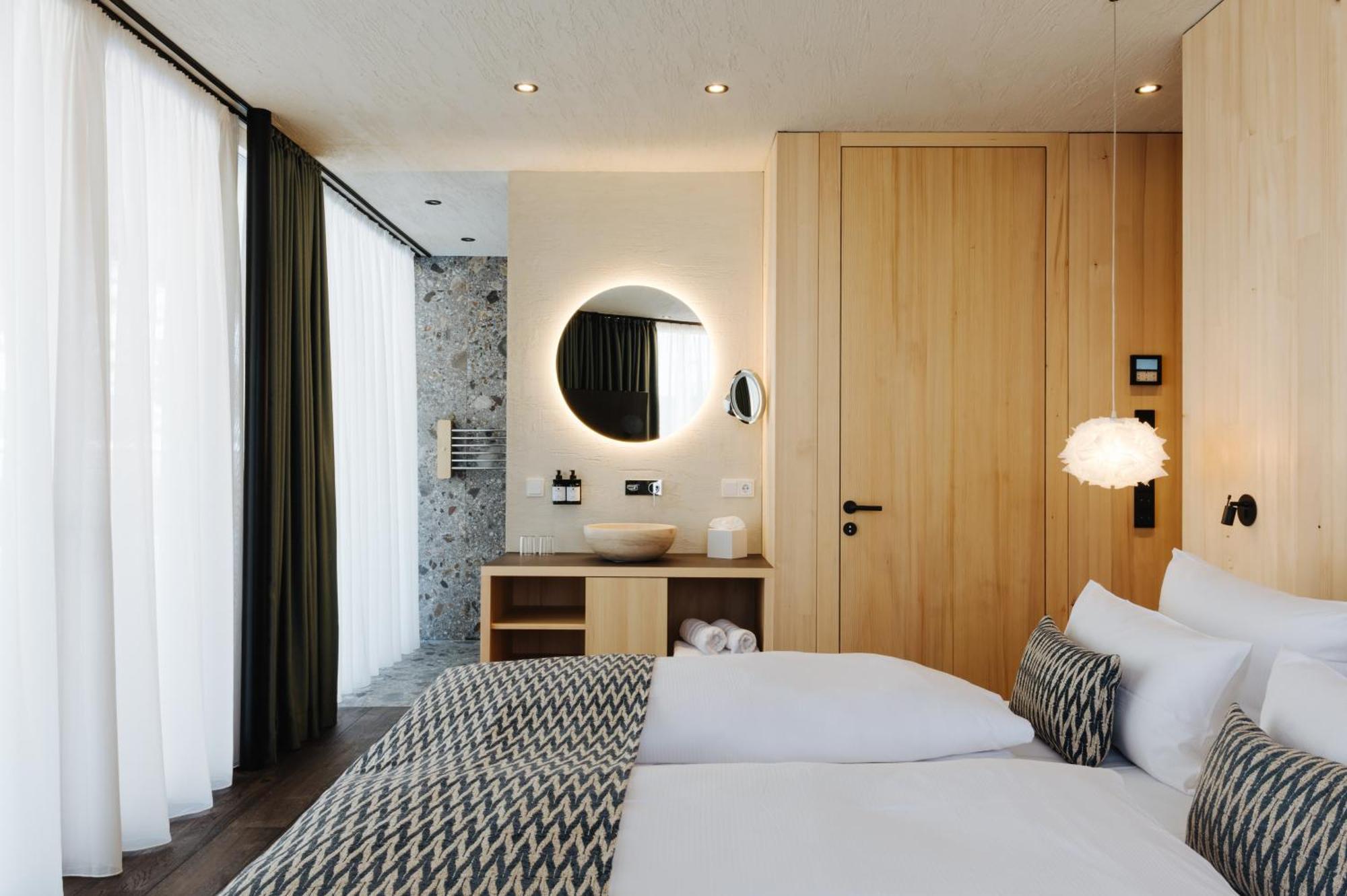 Suite mit Whirlpool